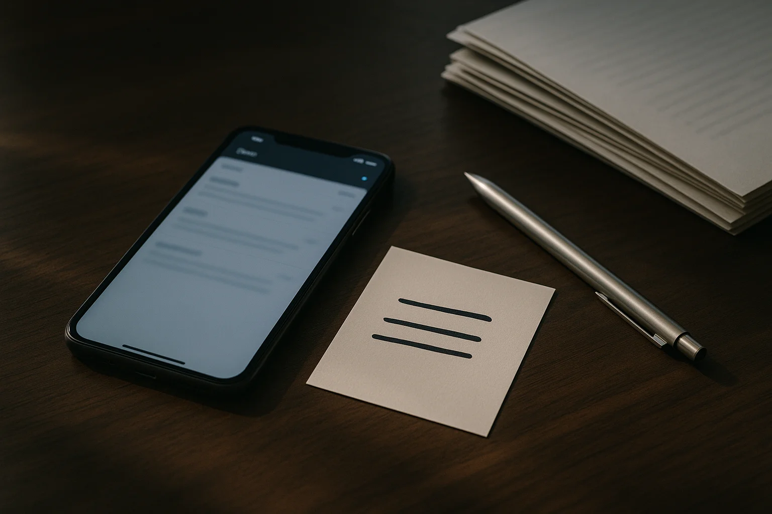 Email mobile en 2026 : écrire pour être lu vite
