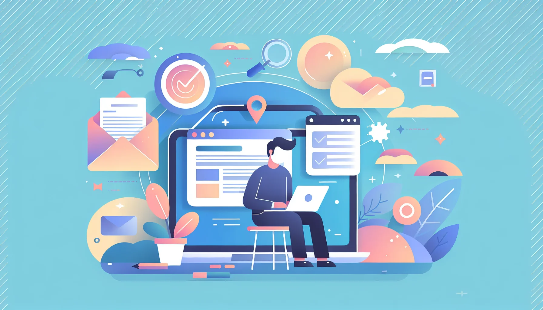 Écrire un email pro efficace avec l’aide de l’IA