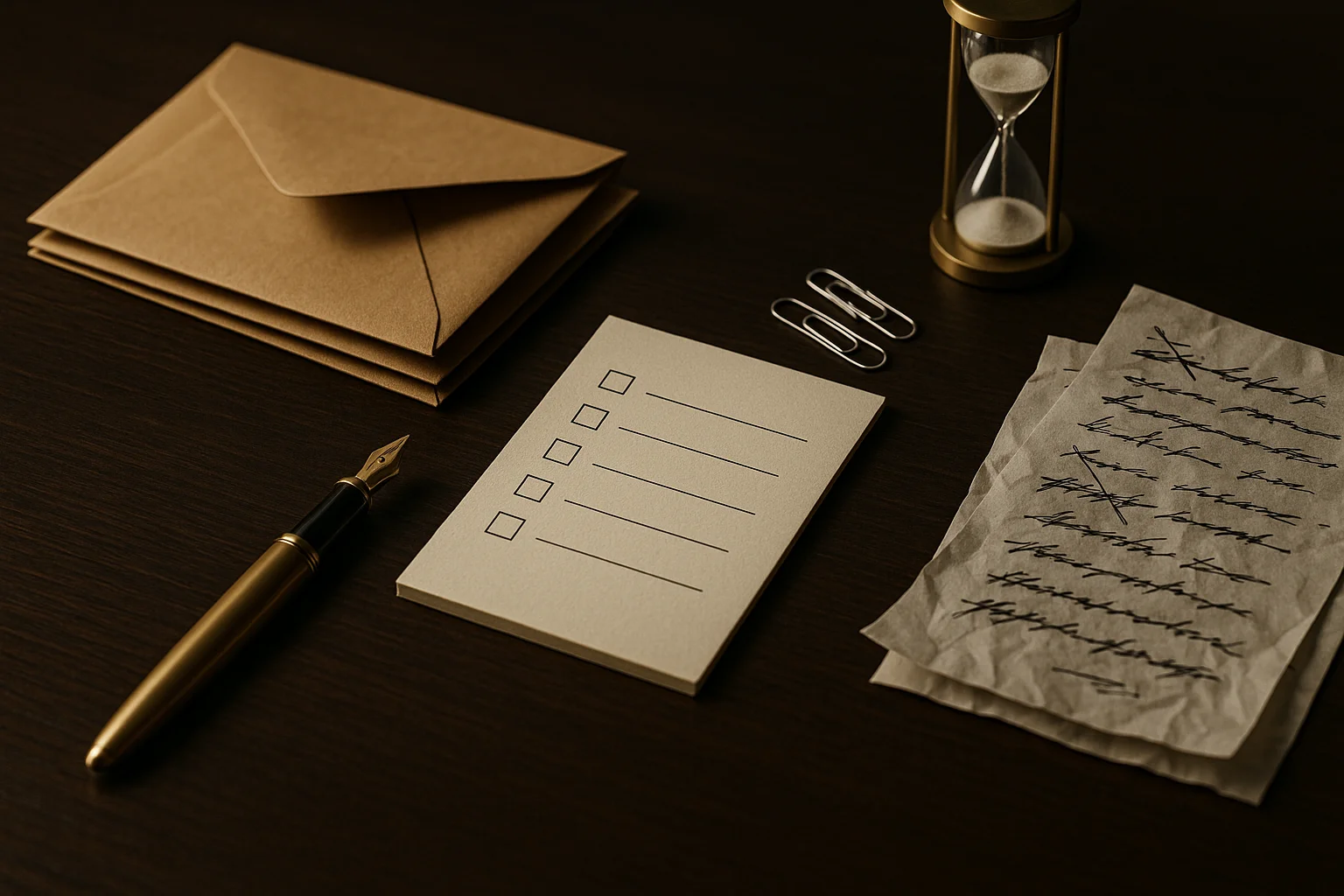 Réduire les emails flous avec un brief actionnable